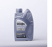 Масло Wexoil 5W30 Nano Plus SN/CF (1л)