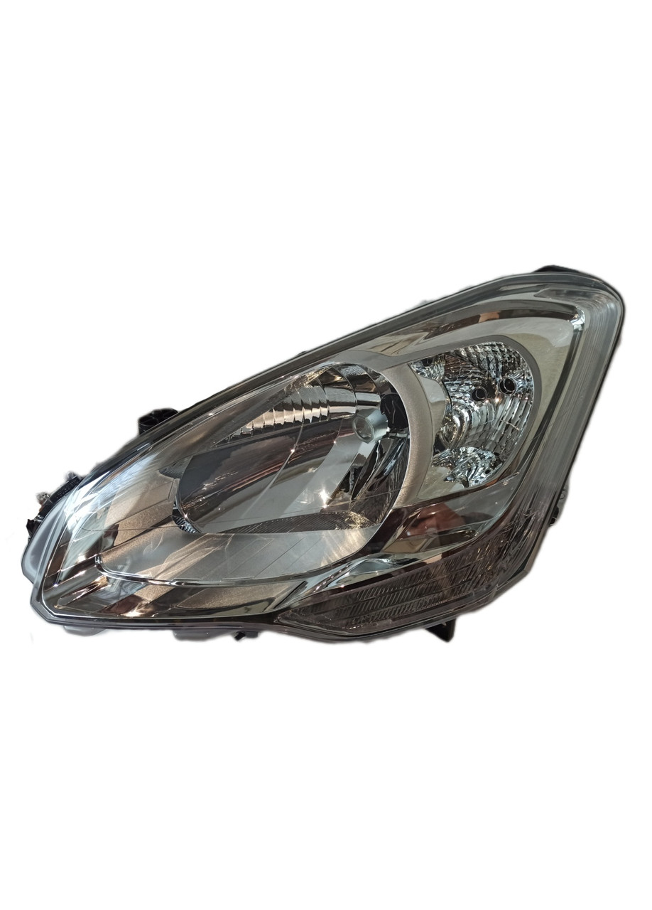 Фара ліва CITROEN BERLINGO II (20-11752-05-2) TYC