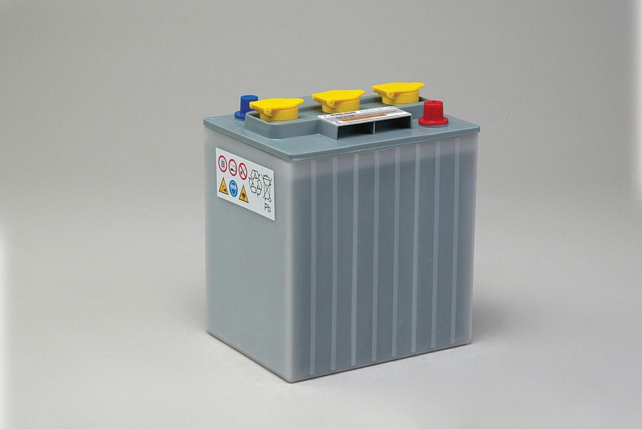 Акумуляторна батарея 6V 180 Ah SUNLIGHT SLT 6-180, фото 1