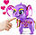 Інтерактивна іграшка Чарівний слон Хейлі VTech Sparklings, Hailey The Elephant 80-538700, фото 2