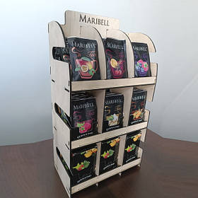 Стенд для чаю Марібель