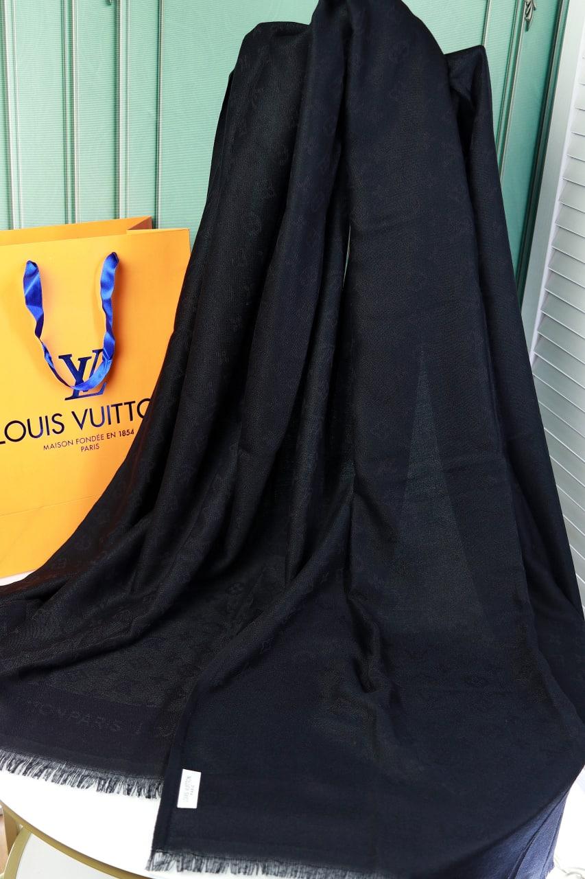 Палантин шарф louis vuitton Луи вінон із фірмовим пакованням