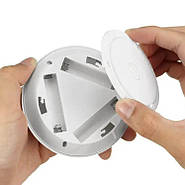 Бездротові світлодіодні лампи Led Light With Remote Control 15 W з пультом 3 шт, фото 9