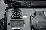 Потужний повербанк швидкого заряджання з розеткою та ліхтариком Bandera Power 225S (830 Wh, 225000 мА·год), фото 8
