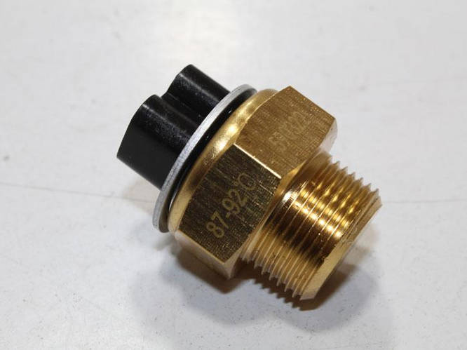 Купить Датчик температуры радиатора (87/92°С) ВАЗ 2101-2107, Nexia (92 ...