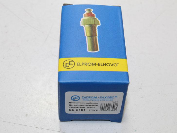 Купить Датчик температуры радиатора (87/92°С) ВАЗ 2101-2107, Nexia (92 ...