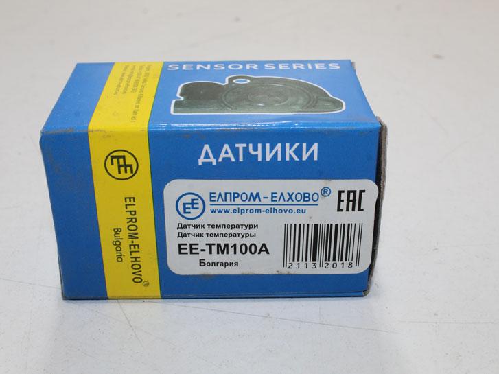 Купить Датчик температуры двигателя ЗАЗ 1102, Sens ТМ100А, цена 61 ...