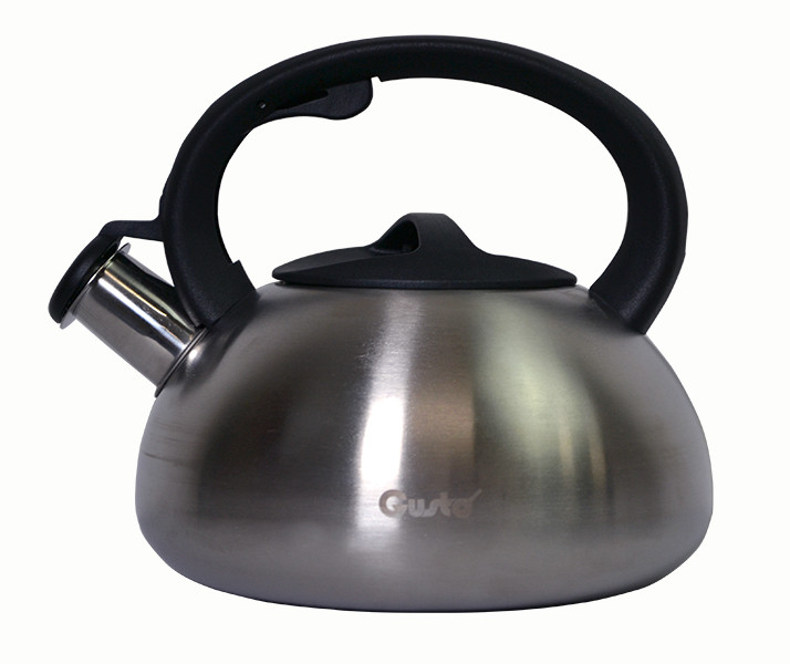 Чайник зі свистком GUSTO GT-1406-25  2.5 л