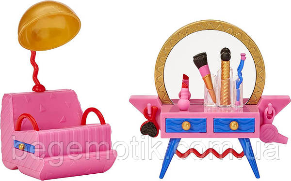 Lol surprise doll makeup set hotsell