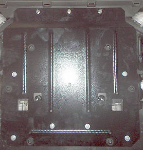 Захист двигуна Jaguar F-Pace (з 2016--) Кольчуга