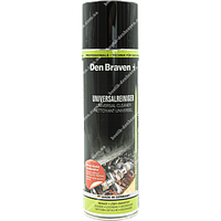 Универсальный очиститель для деталей и механизмов Den Braven Universal Cleaner Spray 400 мл