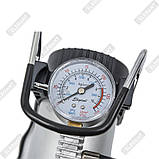 Компресор автомобільний Elegant Force PLUS 1000400 12v 150вт 35л 10атм 14А, фото 4