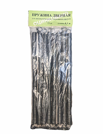 Пружина дверна оцинкована