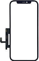 Тачскрин сенсор iPhone 12/12 Pro черный без микросхемы с OCA-пленкой оригинал