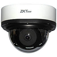 IP-видеокамера купольная ZKTeco DL-855L28B-E3