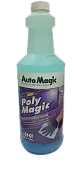 Auto Magic Poly Magic 63-QT полімерний віск 0.946 л.