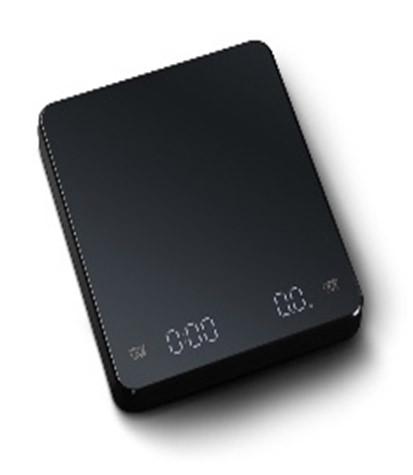 Ваги Coffee Scale чорні