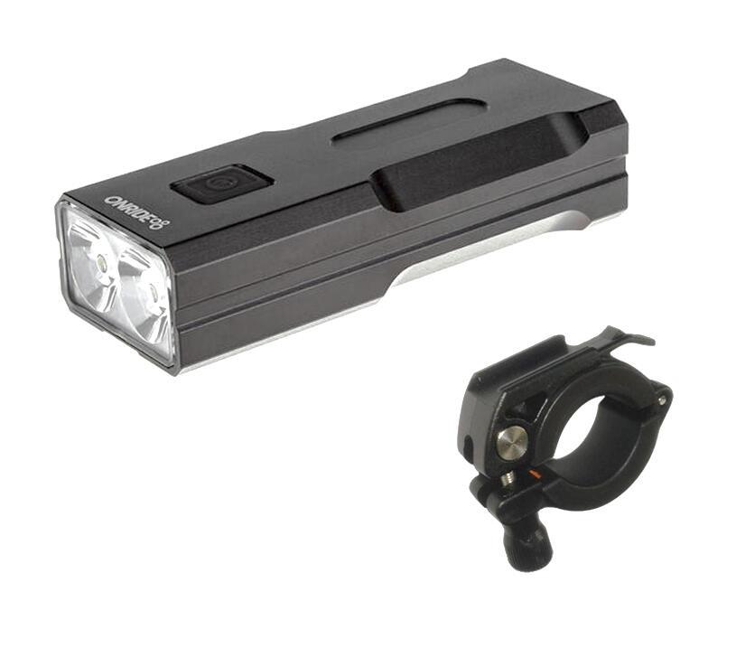 Велосипедна фара ONRIDE Lumio 600 Лм Type-C