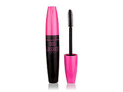 Туш д/вій M-541 Big Lashes Чорна ТМ Colour INTENSE Solmir