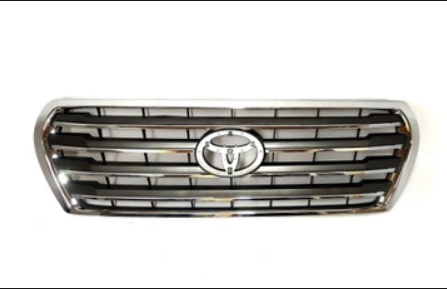 Решітка радіатора Тойота Ленд Крузер - Toyota Land Cruiser V8 (FJ200) 2007-2015