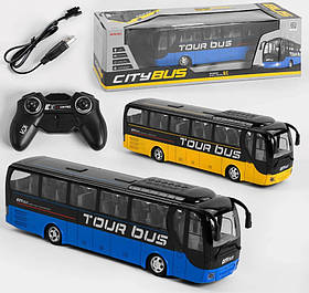 Автобус на радіокеруванні 666-699 NA City Bus