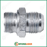 Адаптер (фитинг) 3/4" BSP папа -1 1/16" UNF папа