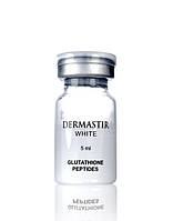 Dermastir – White Sterile Vials