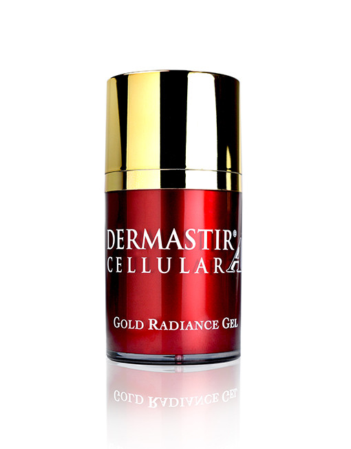 Dermastir Cellular Gold Radiance Гель