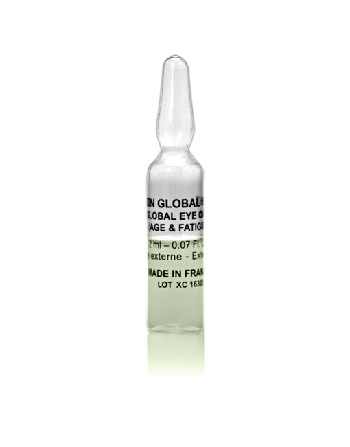 Dermastir Ampoules — Догляд за ділянкою навколо очей