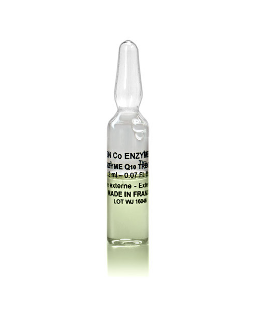 Dermastir Ampoules — Коензим Q10