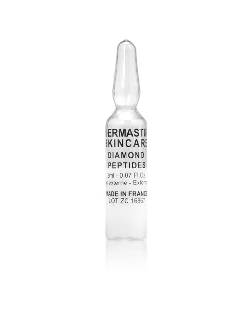 Dermastir Ampoules — Діамантовий пилок