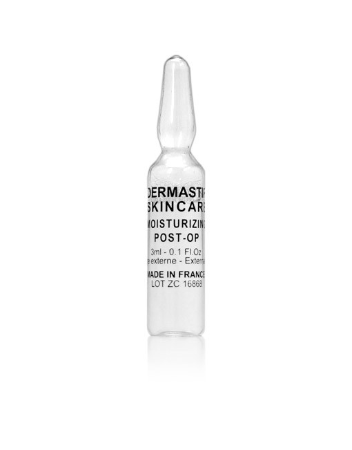 Dermastir Ampoules — Зволоження Post-Op, фото 1