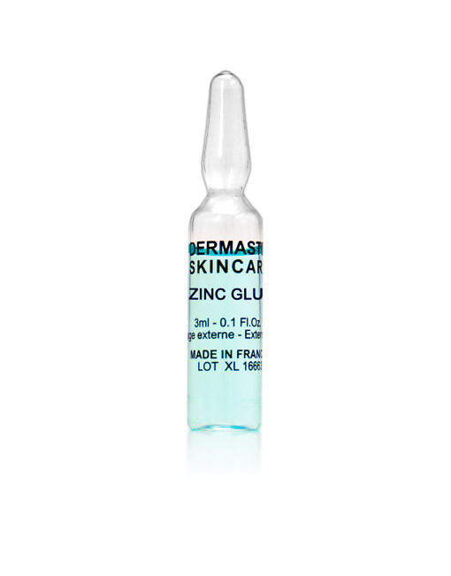 Dermastir Ampoules — Глюконат цинку