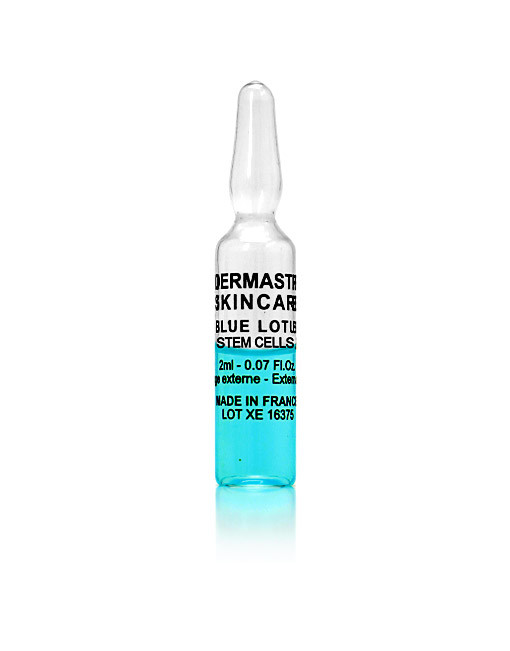 Dermastir Ampoules — Стовбурові клітини Блакитного Лотоса