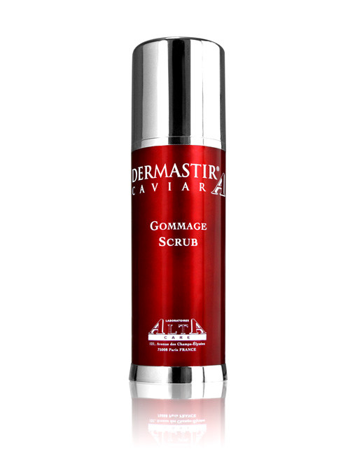 Dermastir Скраб Гомаж