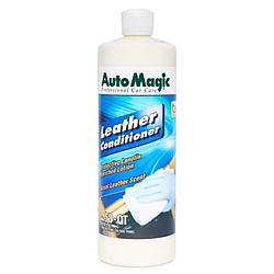 Auto Magic Leather Conditioner 58-QT Кондиціонер для шкіри 0.946л.