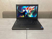 Ноутбук Dell Precision M4800, 15,6" FHD IPS, i7-4810MQ, 16GB, 240GB SSD, Nvidia K1100M 2GB