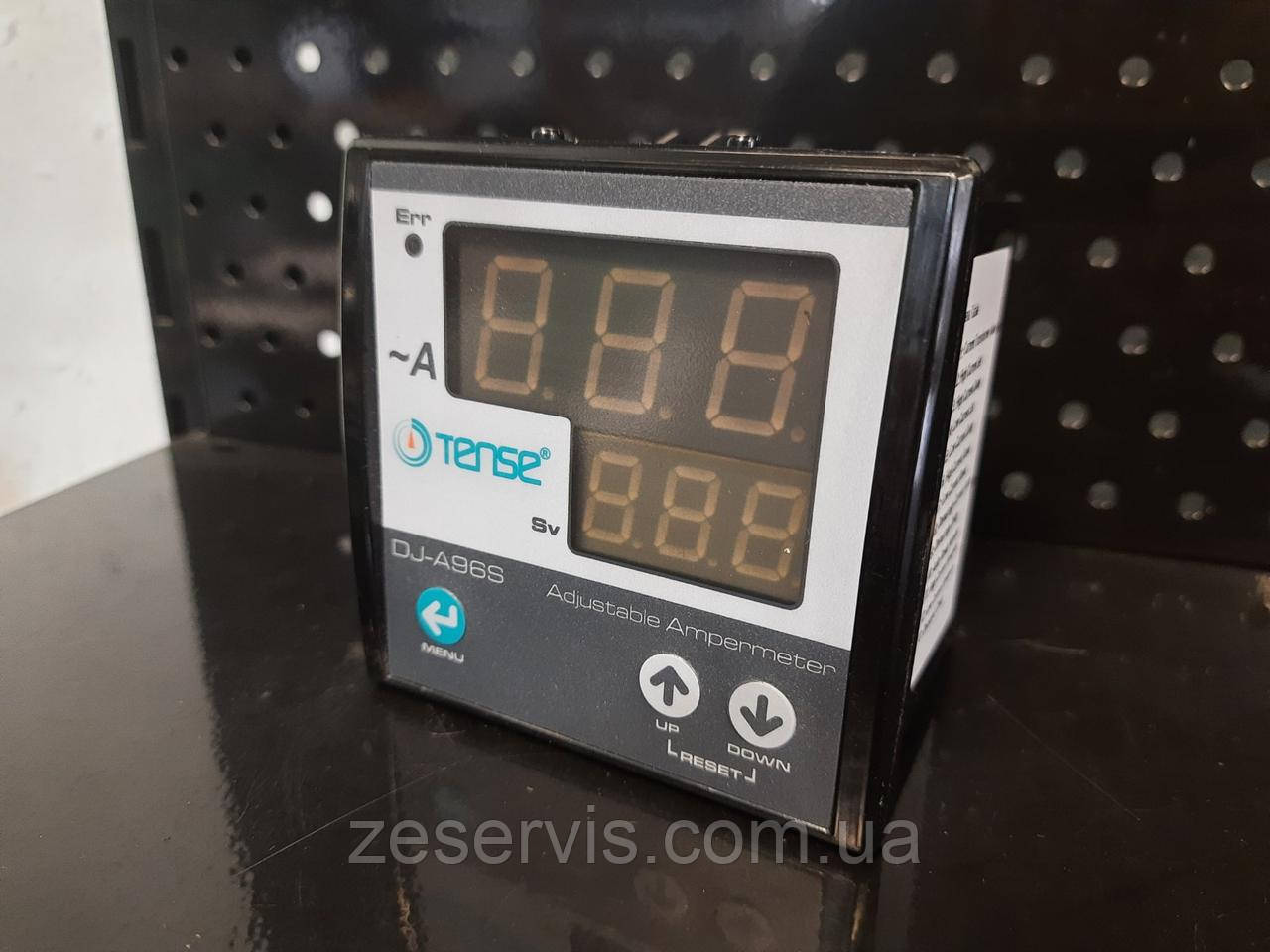 Амперметр з релейним виходом DJ-A96S, фото 1