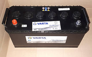 Акумулятор 100Ah 12v Varta EN600 зліва плюс (1) L