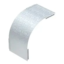 Кабель-канал OBO Bettermann 90 200мм 7130860 Silver