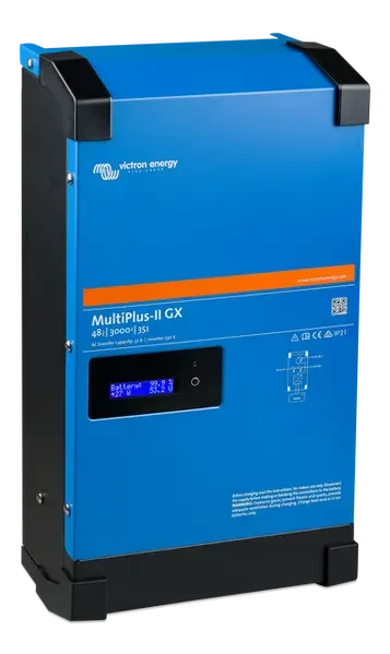 Гібридний інвертор Victron Energy MultiPlus-II 48/3000/35-32-GX