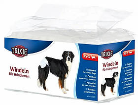 Памперси для собак ХS - S Trixie TX-23631 (ціна за 1 шт)