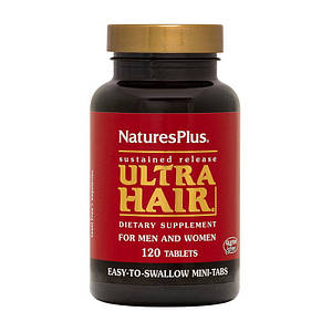 Natures Plus Ultra Hair 120 tab