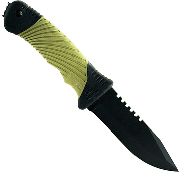 Якісний тактичний ніж на 24 см Н-5111, мисливський надійний  військовий  ножик для ЗСУ, GP1