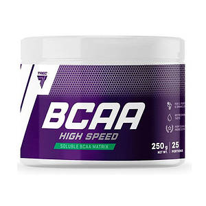 TREC Nutrition BCAA high speed 500 g