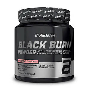 BioTech Black Burn 210 g