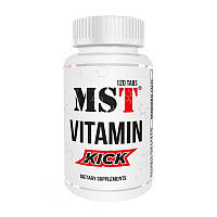 MST Vitamin Kick 120 tab