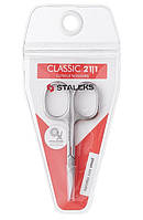 Ножницы для кутикулы и маникюра Staleks CLASSIC 21|1 мм