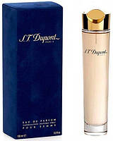 S.T.Dupont pour femme парфюмированная вода 100 мл