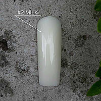 Полигель Crooz Polygel №02 Milk, 30 мл